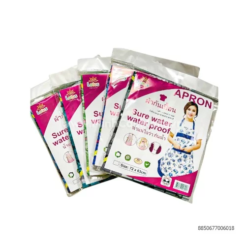 Tạp dề Thái Lan 72*63cm 