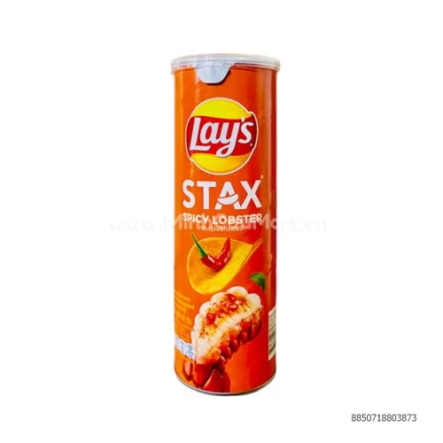 Bim Khoai tây lays ống 100Gr 30X                                                                                                                                                                                                                           Bim Khoai tây lays ống 100Gr 30X