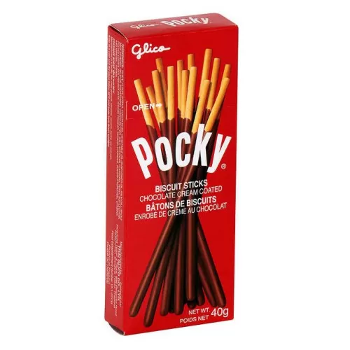 Bánh quy Pocky Gilico 40g  Bánh quy Pocky Gilico 40g