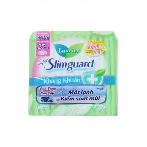 Băng Vệ Sinh Siêu Mỏng Có Cánh 7 miếng 