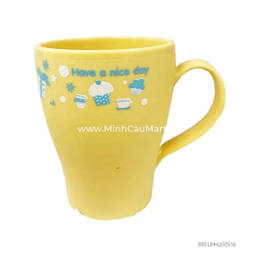 Cốc Nhựa Có Tay Cầm PN1056D 