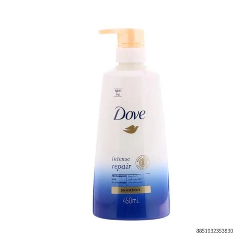 Dầu Gội Dove Thái Lan 480ml