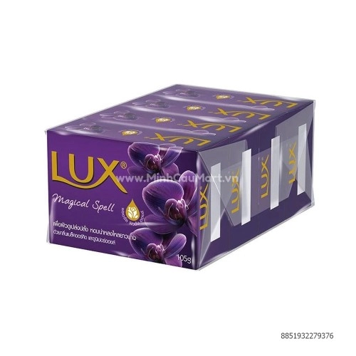 Xà Bông Lux 100g  Xà Bông Lux 100g