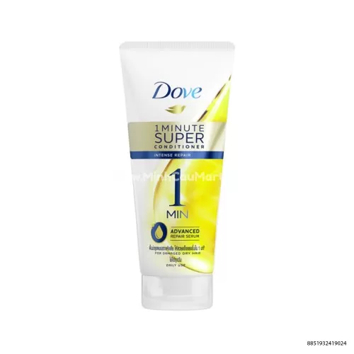 Dove kem xả phục hồi hư tổn 300ML 