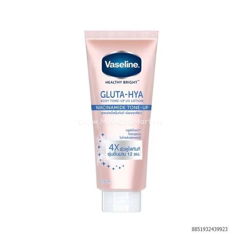 Dưỡng Thể Vaseline 300ML 