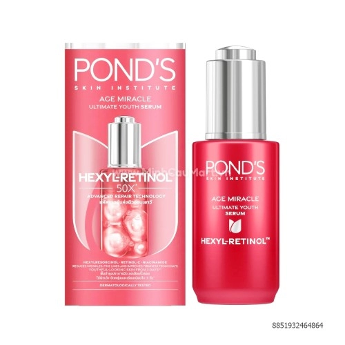 Ponds Tinh Chất Chống Não Hoá Ban Ngày 30G