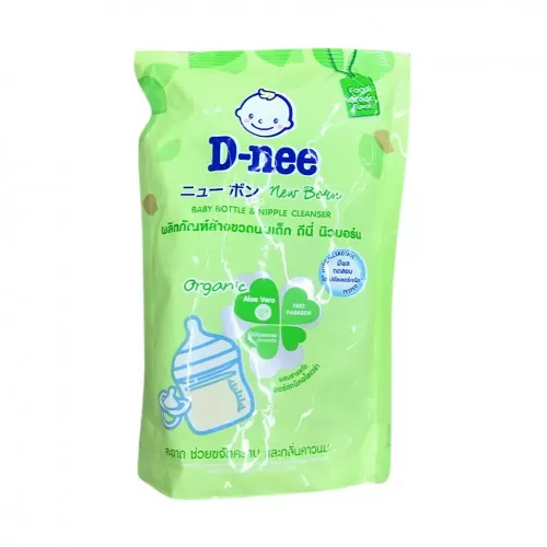 D-nee Nước rửa bình sữa 700ml 