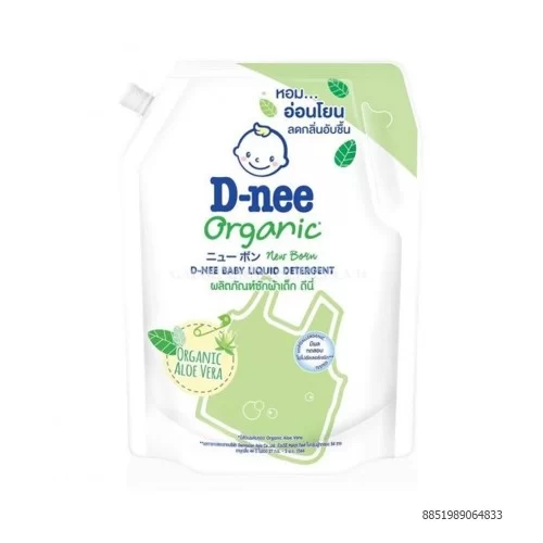 Nước giặt quần áo Dnee 1.3L                                                                                                                                                                                                                                Nước giặt quần áo Dnee 1.3L