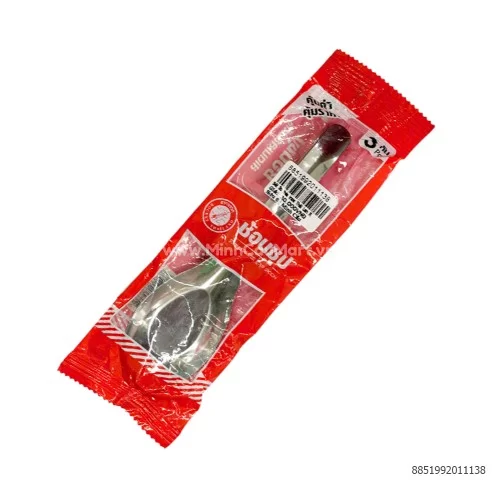 Sét 3c thìa inox Thái Lan Rocket                                                                                                                                                                                                                          
