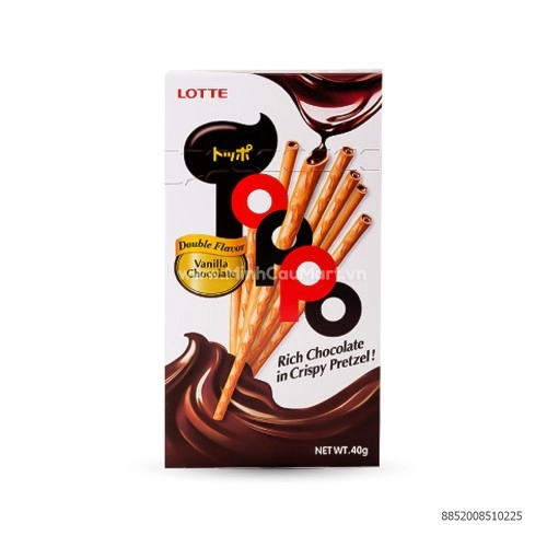 Bánh que Toppo 132g Bánh que Toppo 132g