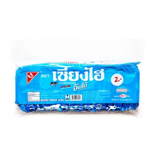 Bánh Kem Xốp Thái Lan 320Gr