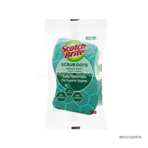 Cọ rửa hạt nổi siêu sạch gói 1                                                                                                                                                                                                                            