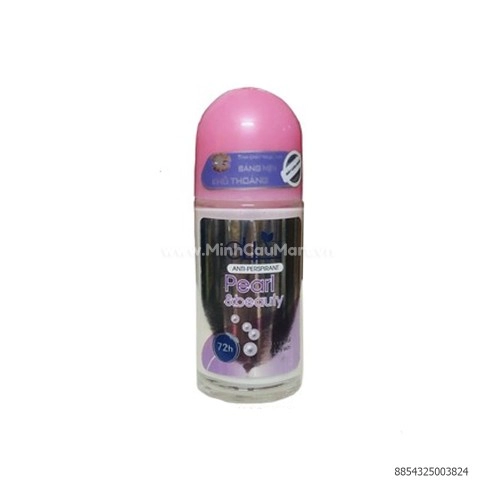 Lăn nách nữ Elpa Pearl & Beauty 50ml