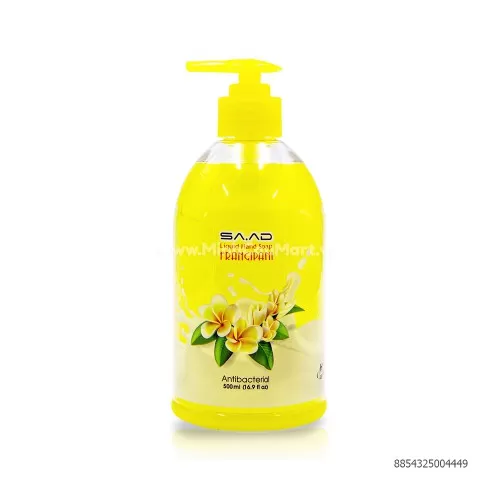 Nước Rửa Tay SA.AD Frangipani 500ml