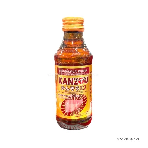 Nước tăng lực Kanzou 150ml