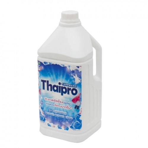 Nước Giặt Thái Pro 3 in 1 Màu Xanh