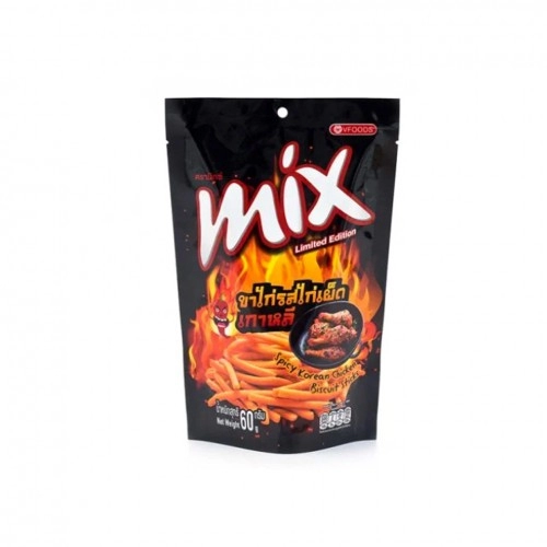 Mix Chip bim Thái Lan 75g gói đen  Mix Chip bim Thái Lan 75g gói đen