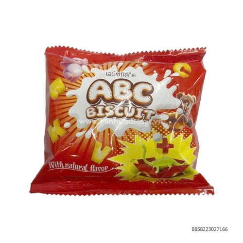 Bánh Quy ABC 20G Bánh Quy ABC 20G