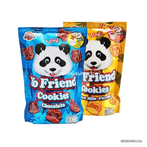 Bánh Gấu Thái Lan Yofriend 25G Bánh Gấu Thái Lan Yofriend 25G