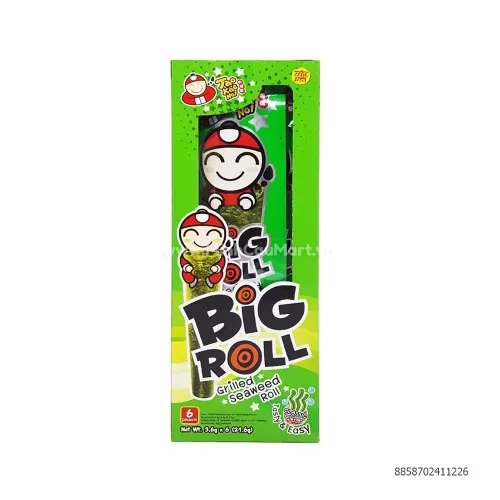 Bánh nack Big roll Tao kae noi HG 3.6gr 