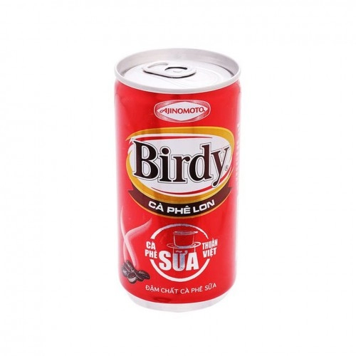 Cà phê sữa Đá Birdy 170ml  Cà phê sữa Đá Birdy 170ml