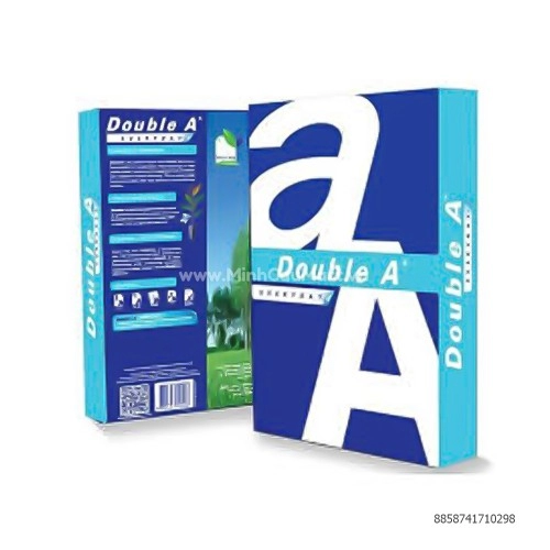 Giấy A4 Double