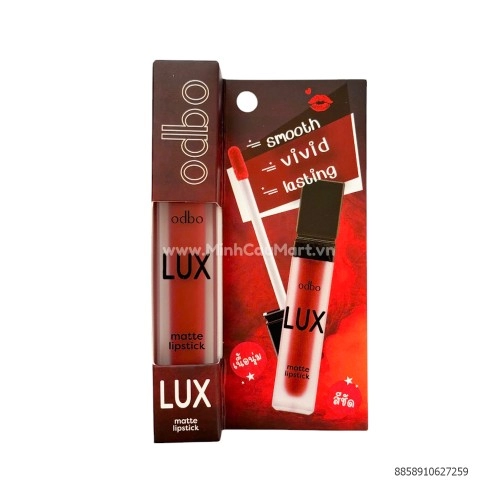 Son kem lâu trôi ODBO