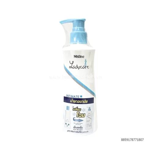 DDVS phụ nữ Mistine chai 200ml                                                                                                                                                                                                                            