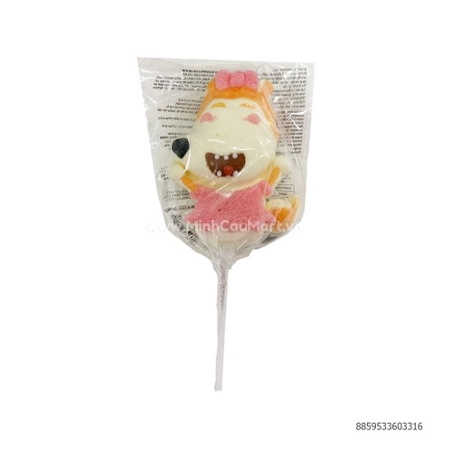 Kẹo xốp Marshmallow Wolfoo 35g