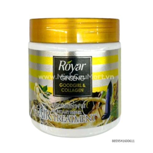 Hấp tóc Sroget + Royar 500ML