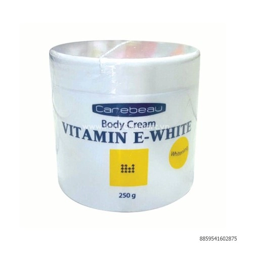 Kem Dưỡng Thể Vitamin 238g 