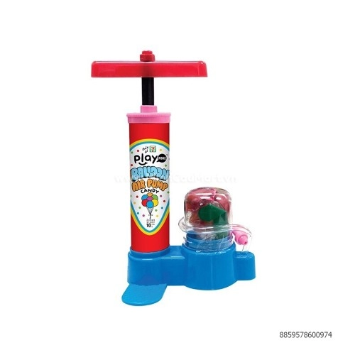 Kẹo bơm bóng bay Play 10g
