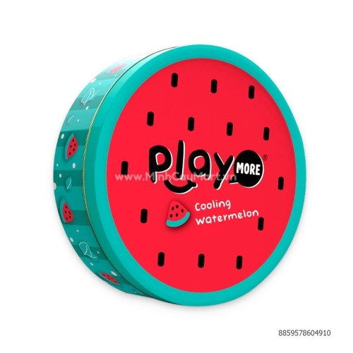 Kẹo The Không Đường Playmore Dưa Hấu 40g