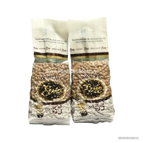Hạt Trân Châu Đen Thái Lan EVIE 1kg