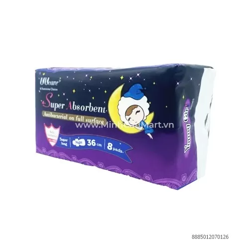 BVS Dùng Ban Đêm Young girl 360 8M 