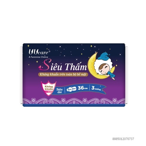 BVS Young girl Dùng Ban Đêm 360 3M  BVS Young girl Dùng Ban Đêm 360 3M