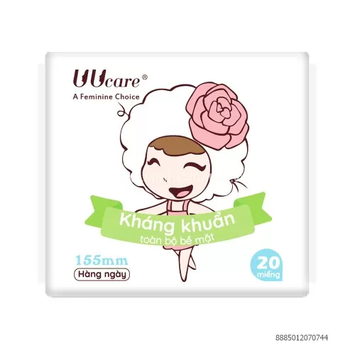 Băng Vệ Sinh Young Girl 155 20 miếng 