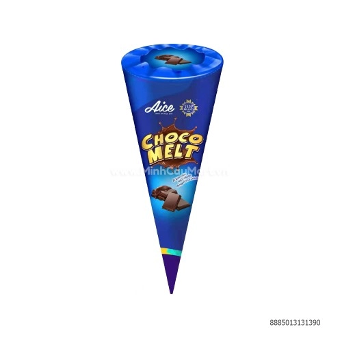 Kem ốc quế Socola Aice Kem ốc quế Socola Aice