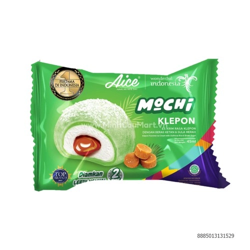 Kem MoChi Aice Lá Dứa 45ml Kem MoChi Aice Lá Dứa 45ml