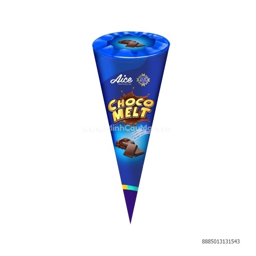 Kem Aice Ốc Quế Socola Kem Aice Ốc Quế Socola