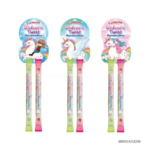 Kẹo chân dài Mashwallow 60g 