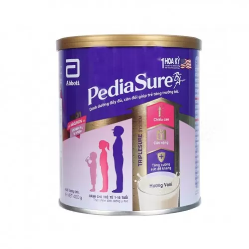 Sữa bột PediaSure Abbott 400Gr Sữa bột PediaSure Abbott 400Gr