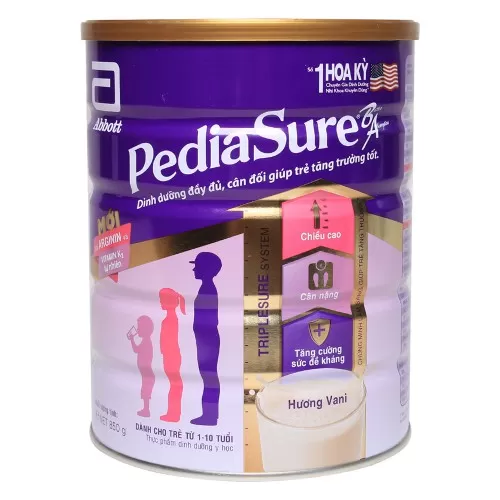 Sữa Bột PediaSure Abbott 800Gr Sữa Bột PediaSure Abbott 800Gr