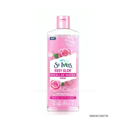 Nước tẩy trang ST.IVES 400ml