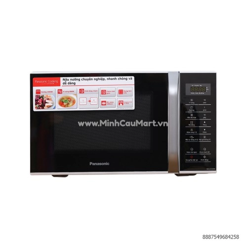 Lò Vi Sóng Panasonic NN-GT35HMYUE 23L
