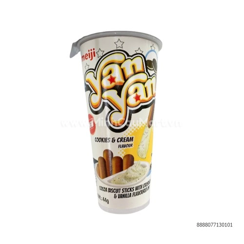 Bánh Yanyan cookies 50g Bánh Yanyan cookies 50g