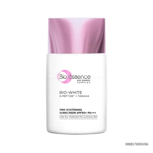 Kem chỐng nắng BIO BE white pro whiteninng 40g                                                                                                                                                                                                            