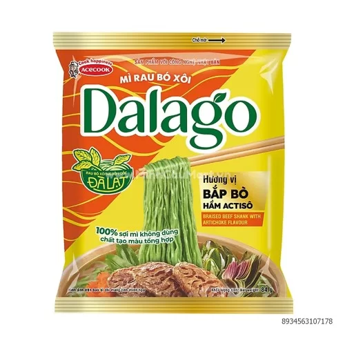 Mì Dalago Acecook                                                                                                                                                                                                                                         