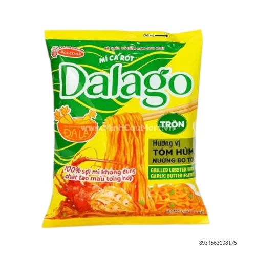Mì Dalago Acecook                                                                                                                                                                                                                                          Mì Dalago Acecook