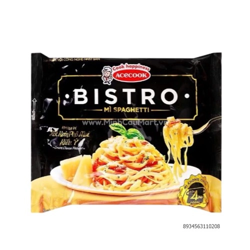 Mì Spaghetti Bistro 95g Mì Spaghetti Bistro 95g